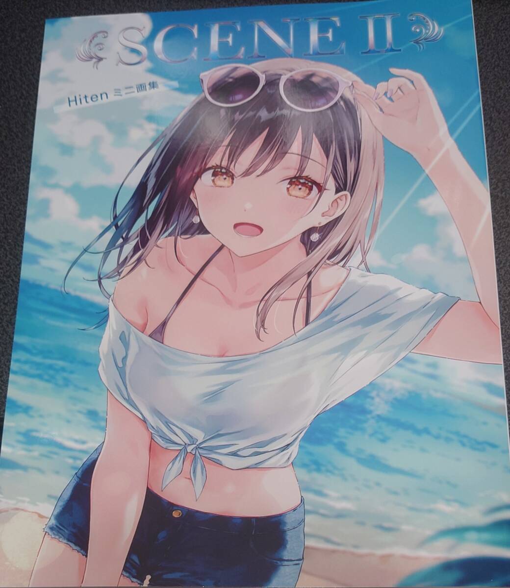 ⭐️未開封⭐️みるタイツ アニメーション原画・設定資料集 上巻 ・下巻 2冊セット 書籍】みるタイツ アニメーション原画・設定資料集 下巻