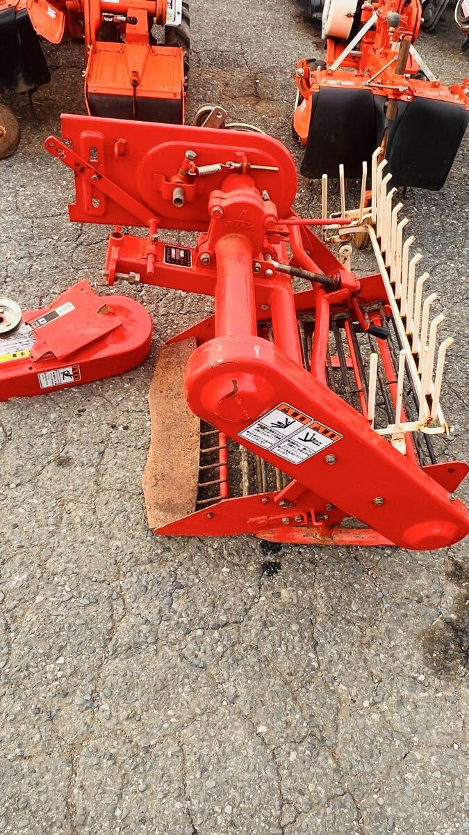 耕運機　芋掘り機 Yahoo!オークション -「芋掘り 機」(耕うん機、管理機) (農業機械)の