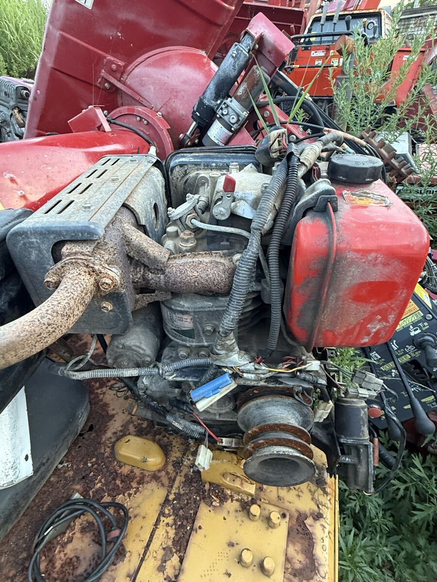 ヤンマーディーゼルエンジンl