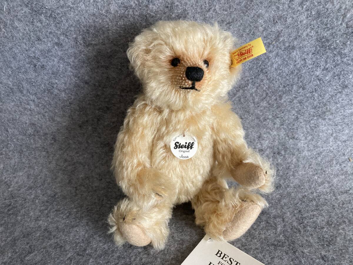 シュタイフ☆Hockey Player Bear☆ホッケープレイヤーSteiff