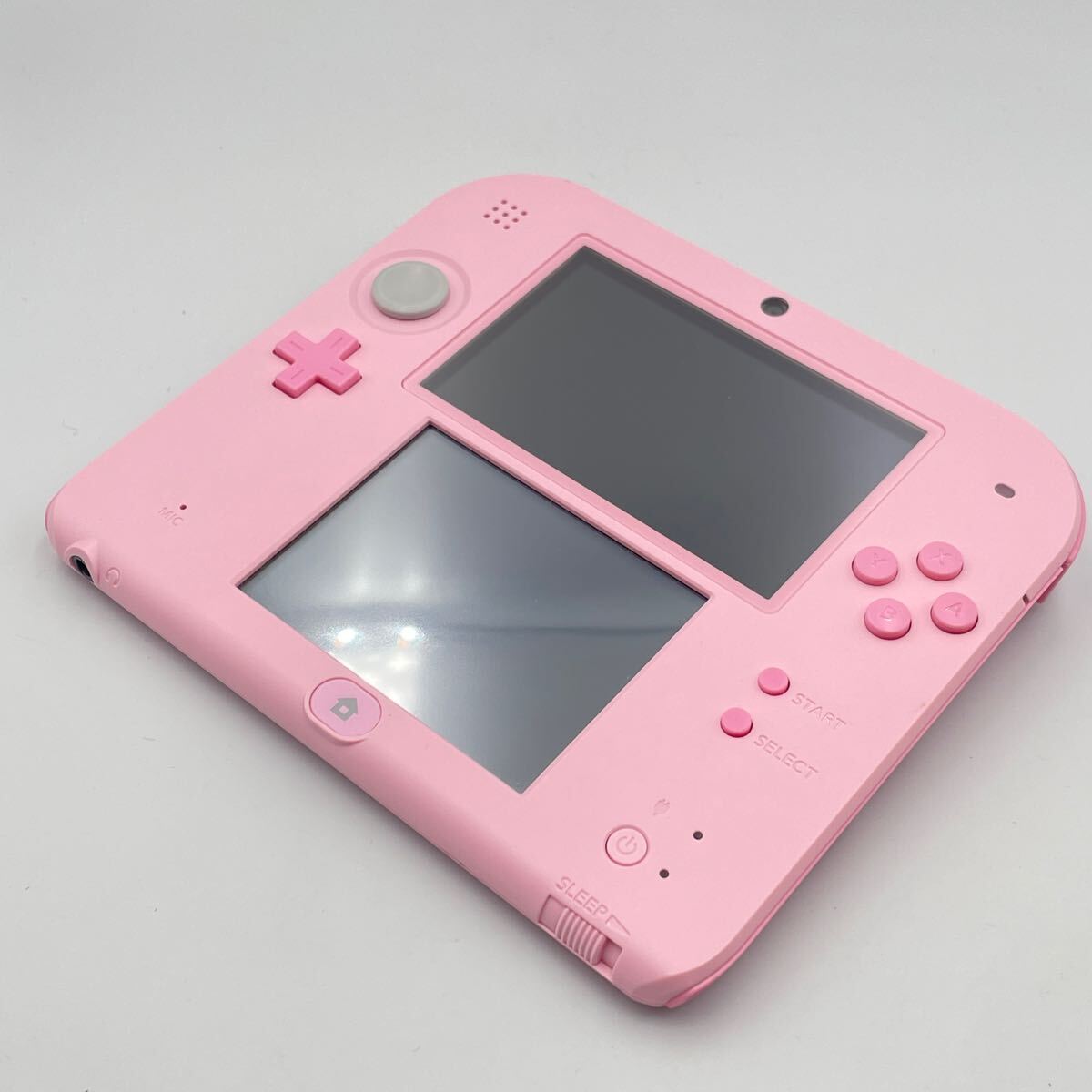 ニンテンドー3DS/2DS BUYEE ニンテンドー 3DS 本体 中古 付属品完備 完品 選べる6色
