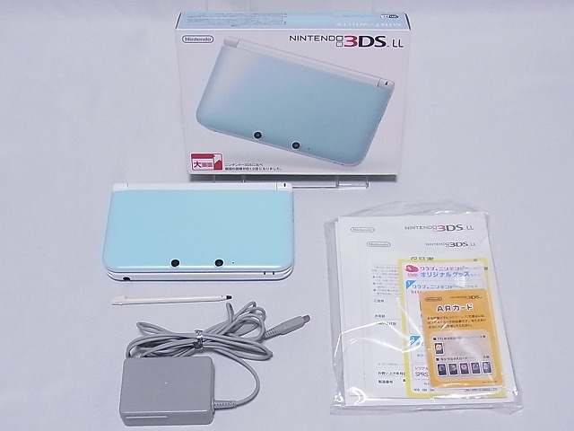 ニンテンドー3DS