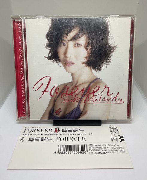 FOREVER 松田聖子