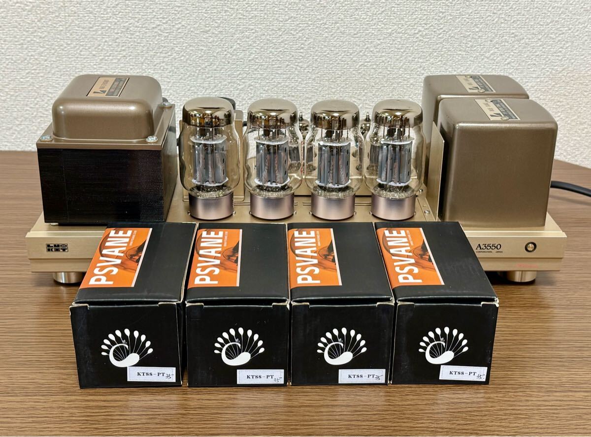 中国製 KT 88 新品未使用 2本セット ① 2025年最新】Yahoo!オークション -kt88の中古品・新品・未使用品一覧