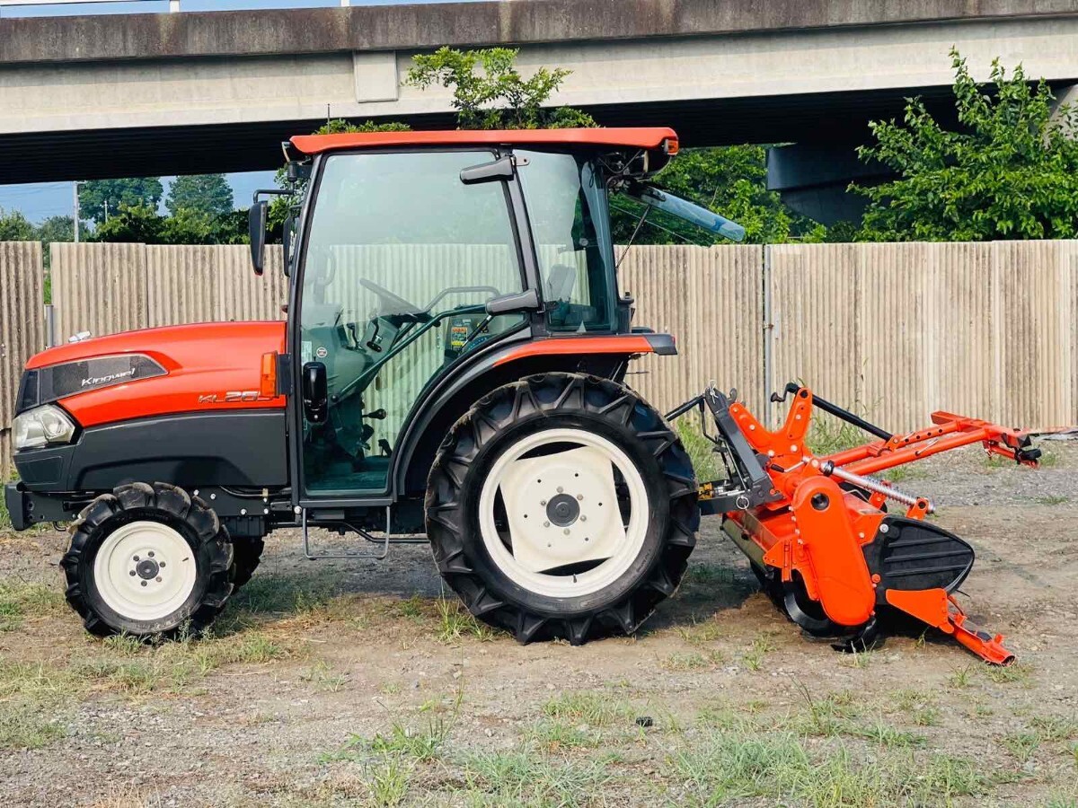 Ah5729 KUBOTA クボタ RL150T ロータリー クイックヒッチ付！！【爪欠品】 クボタ 中古 ロータリー RL150G｜農家さんの味方｜全国の農家の皆さん