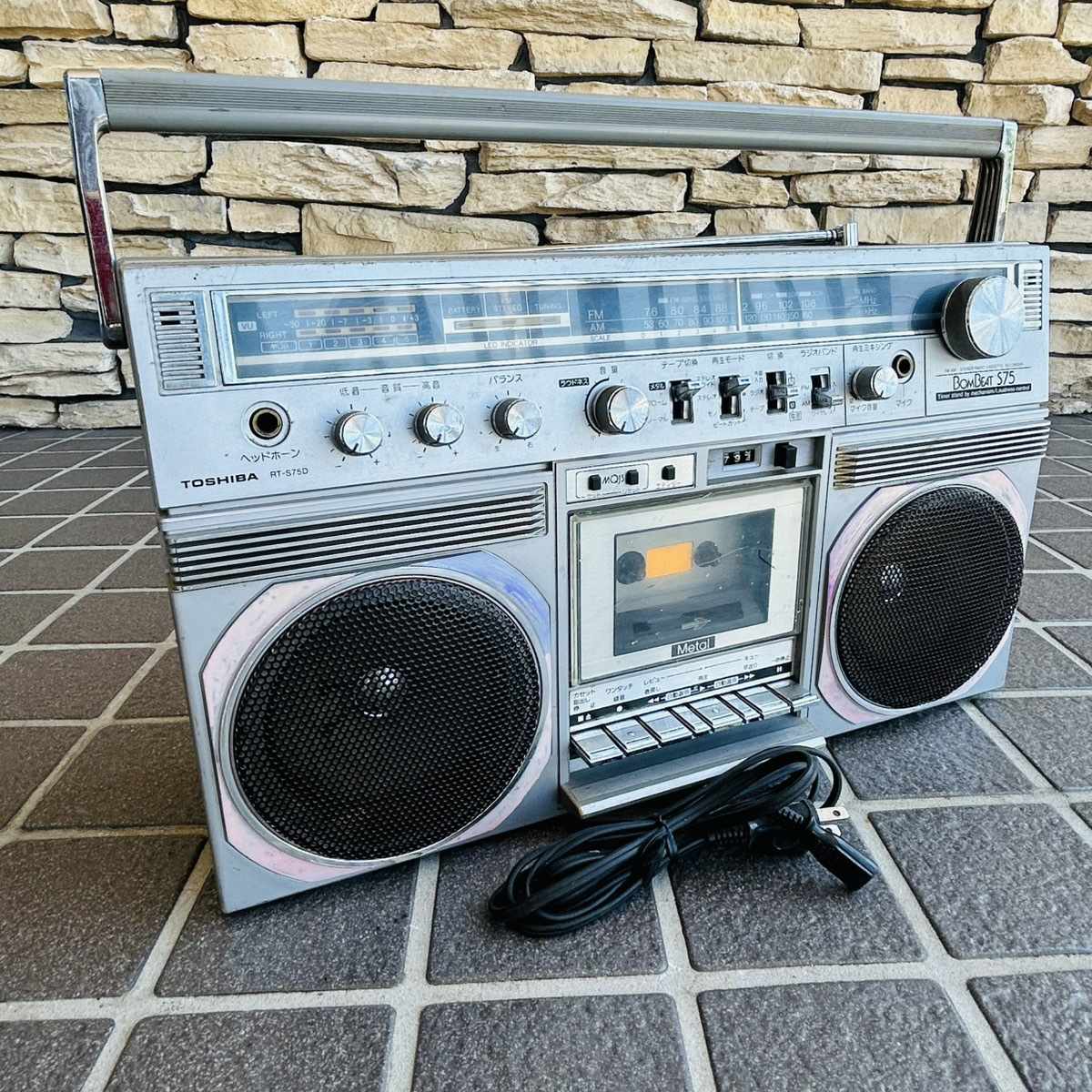 TOSHIBA 東芝 RT-9990SM ラジカセ Yahoo!オークション -「toshiba rt-9990sm」の落札相場・落札価格