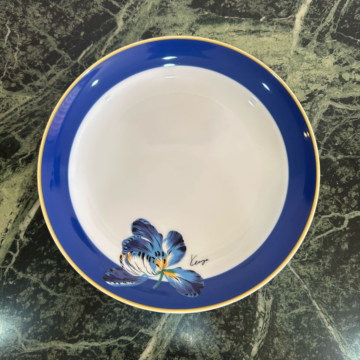 KENZO MAISON ケンゾー 漆器 食器セット プレート＆小鉢 5客未使用