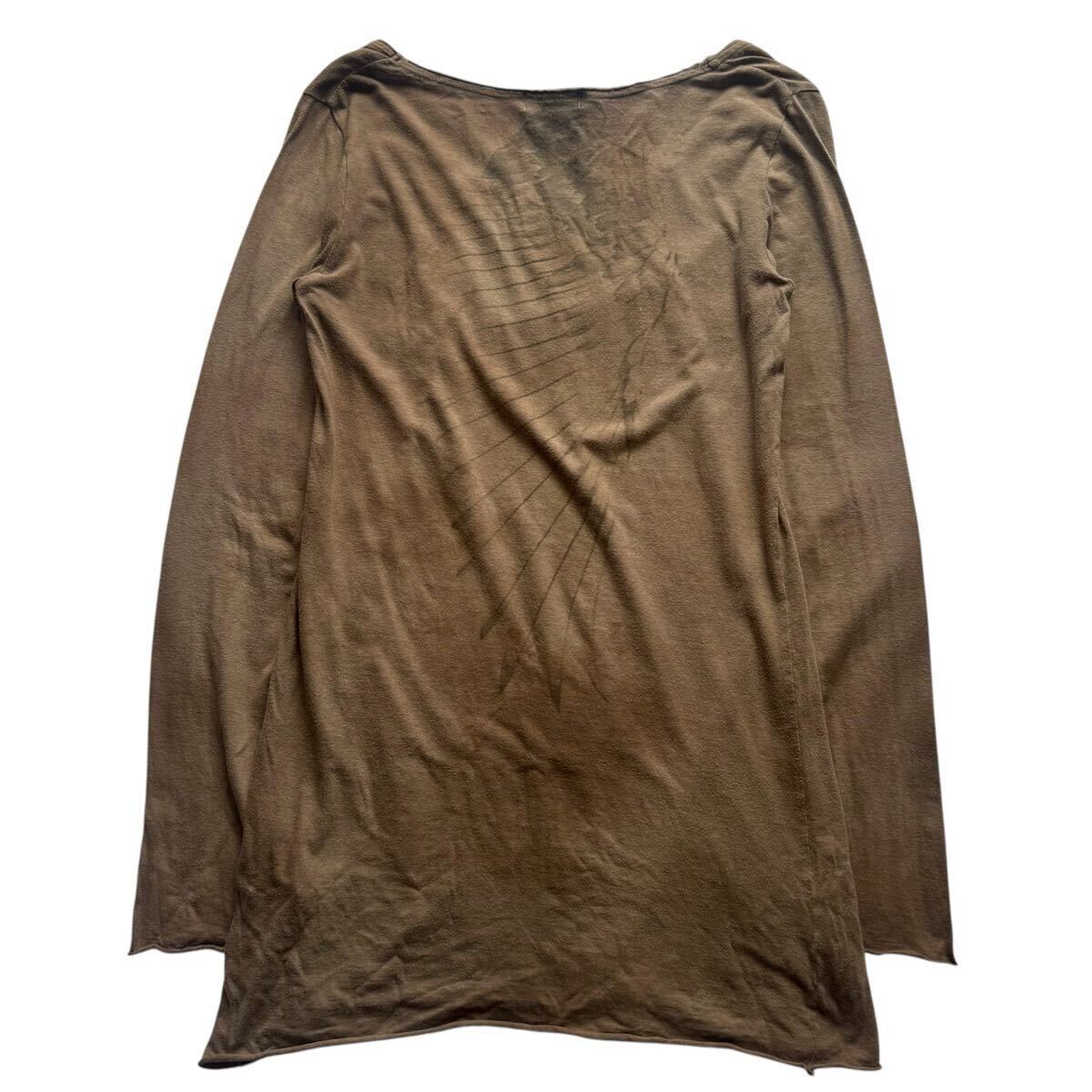 00s archive goa ゴア 長袖ニット 00s archive goa zip skirt japanese label - メルカリ
