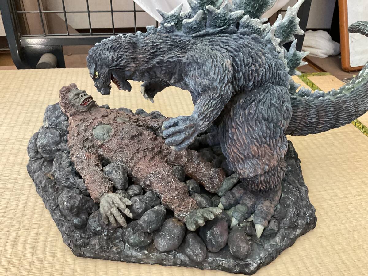新品未使用⭐︎ゴジラ CCP ミドルサイズシリーズ ゴジラEX 第8弾 ゴジラ(2016) 第4形態