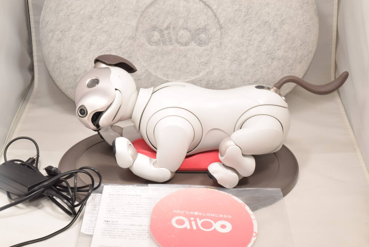 その他 aibo ERS-1000 ERS-1000 | ヘルプガイド | トップページ