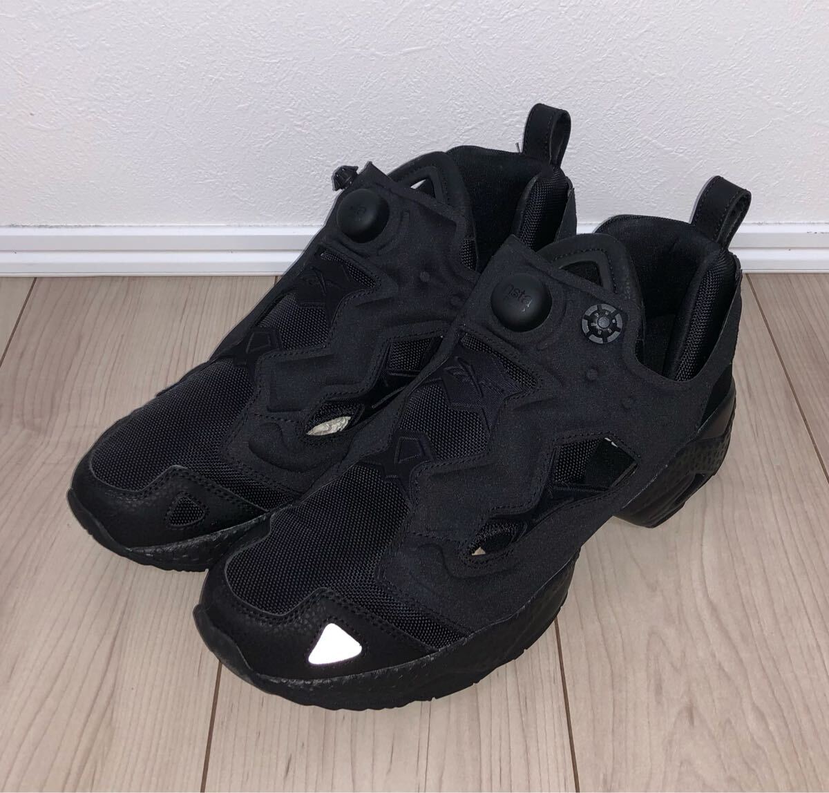 美品 REEBOK INSTA PUMP FURY OG SNAKE GY2758 29cm リーボック ポンプ 