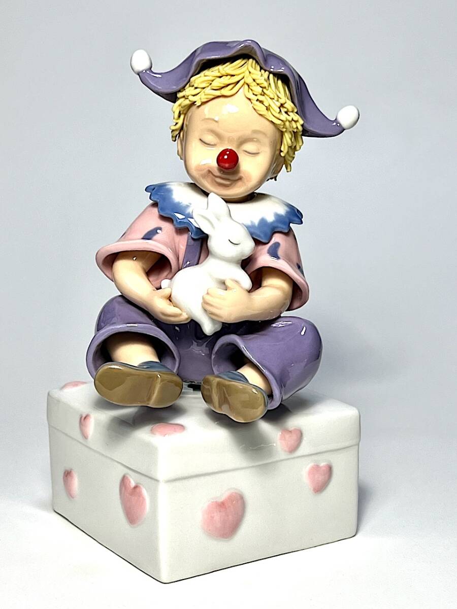 レトロ ピエロのオルゴール ブラームスの子 【公式通販】
