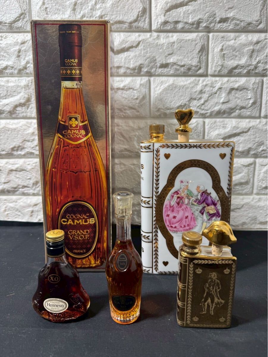 【未開封】Hennessy Napoleon COGNAC700ml 40% Hennessy Napoleon Cognac 70cl/ 40% - Kabukiwhisky Buy
