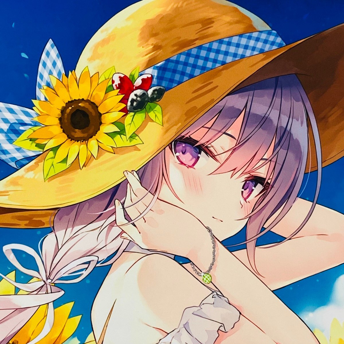 C95 rurudotもふもふブランケット /rurudo くろにゃん | mofusandもふもふマーケット