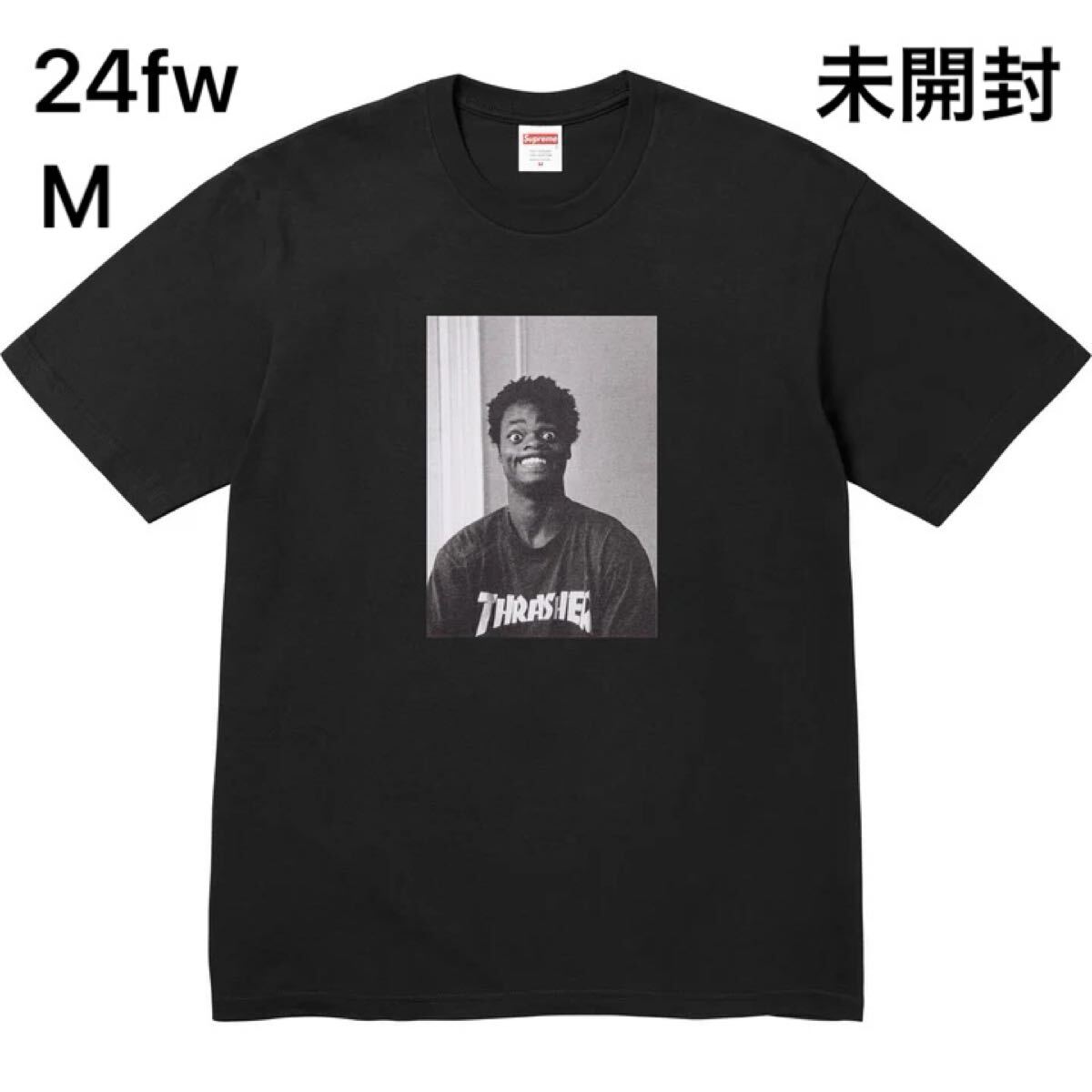 新品未使用 Supreme Supper Tee 