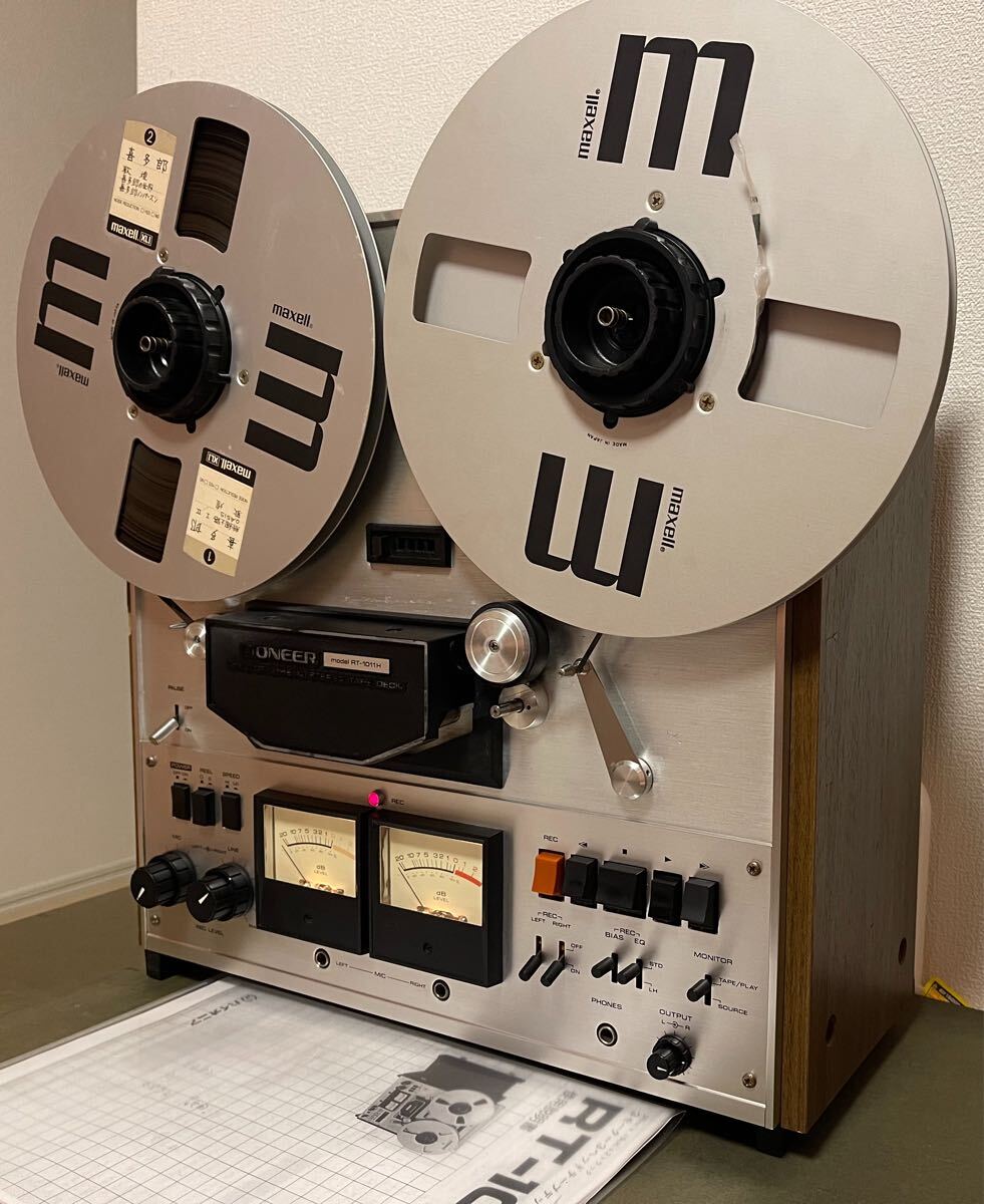 bob dylan オープンリールセット 入荷案内〜 アブ新作リール