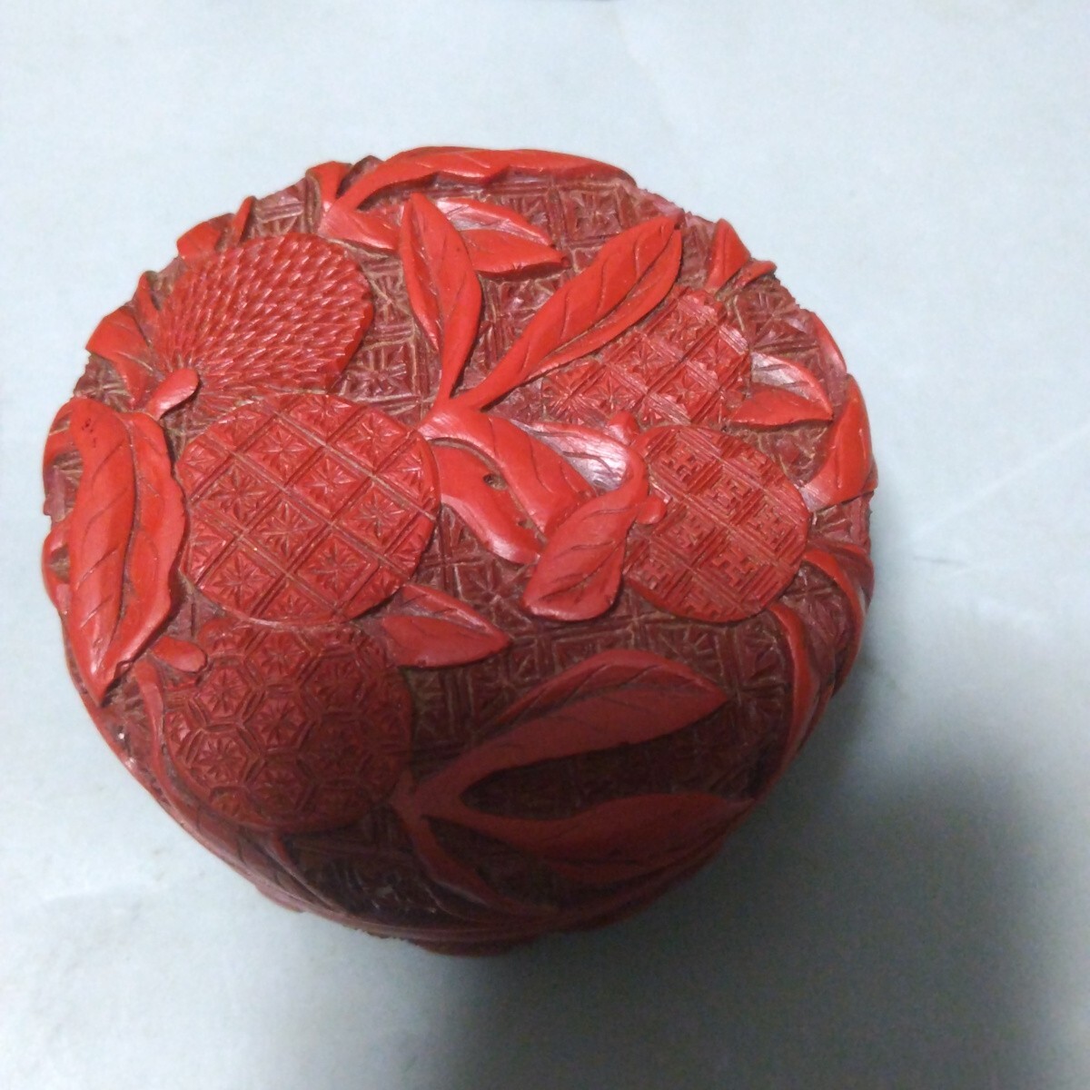 香盒