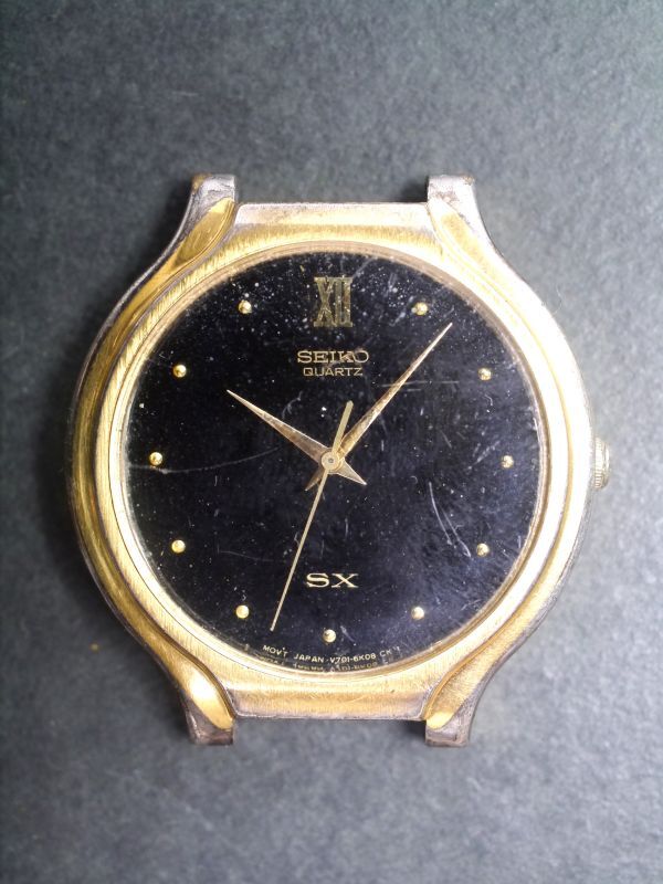 SEIKO v701