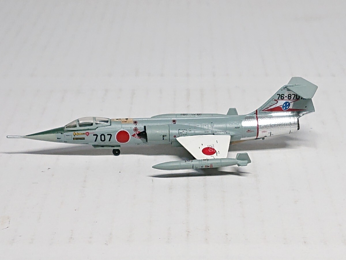 【絶版希少品】 ガリバー 1/200 F-15C 米空軍 58FS Gulliver200 1/200 (ダイキャスト製) F-15C アメリカ空軍 第58