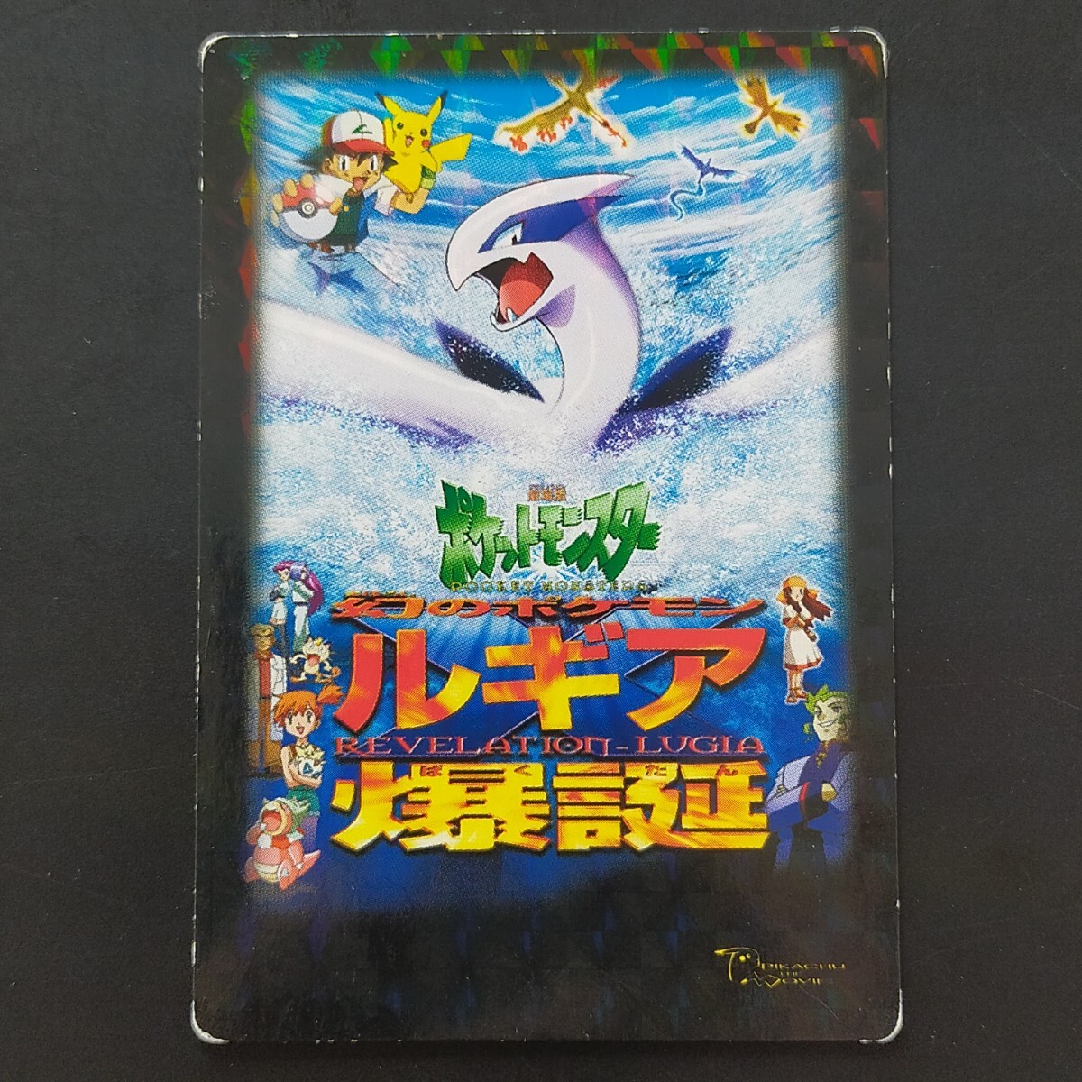 ポケモンずかん カード