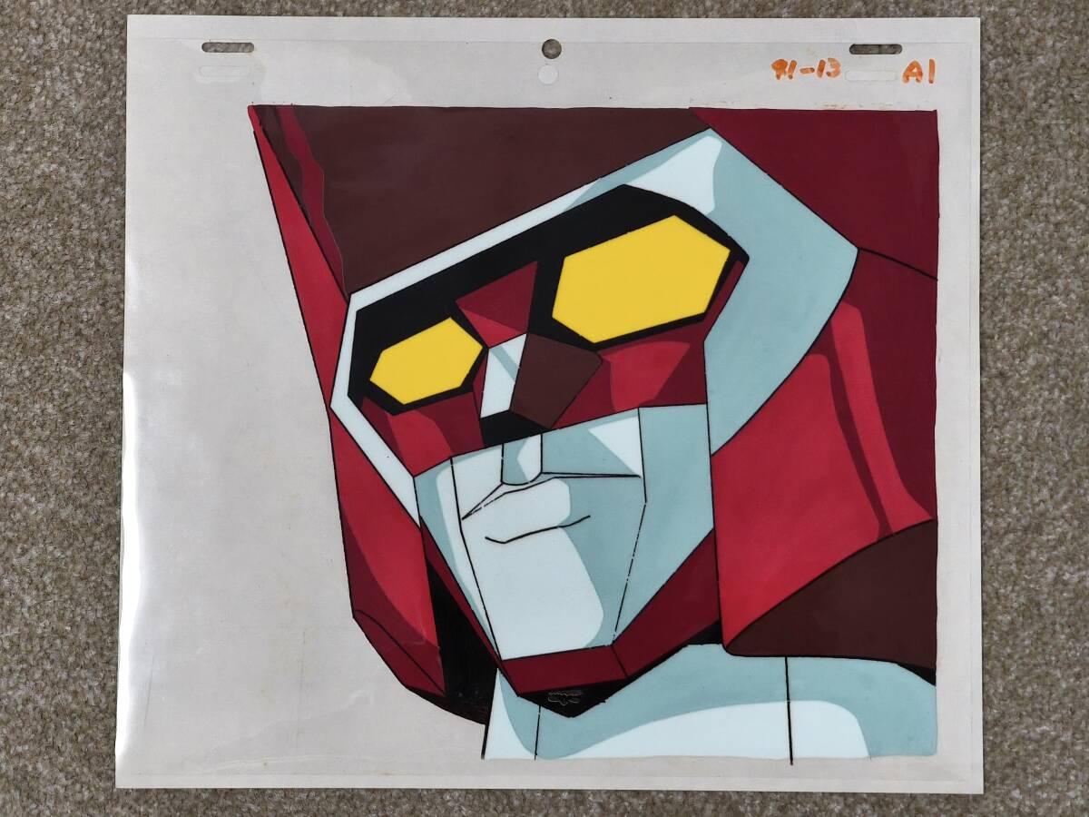 六神合体ゴッドマーズ