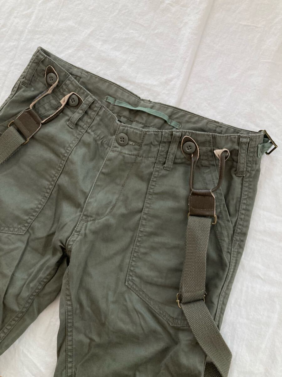00s goa パラシュート cargo pants gimmick 亜熱帯 00's goa パラシュートカーゴパンツ 森ガール 亜熱帯 グランジ