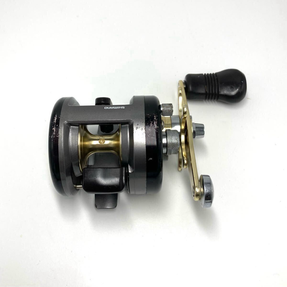 Shimano axis