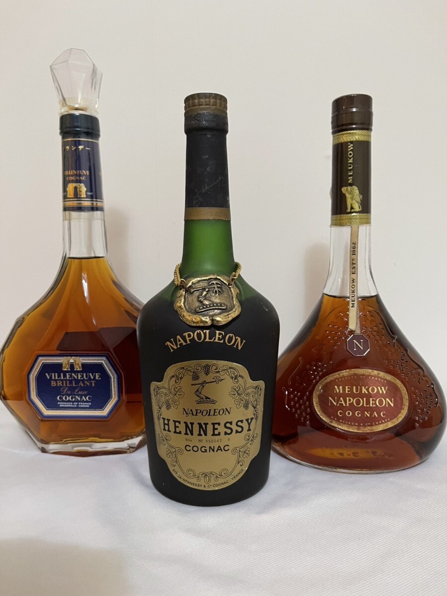 【未開封】Hennessy Napoleon COGNAC700ml 40% Hennessy Napoleon Cognac 70cl/ 40% - Kabukiwhisky Buy