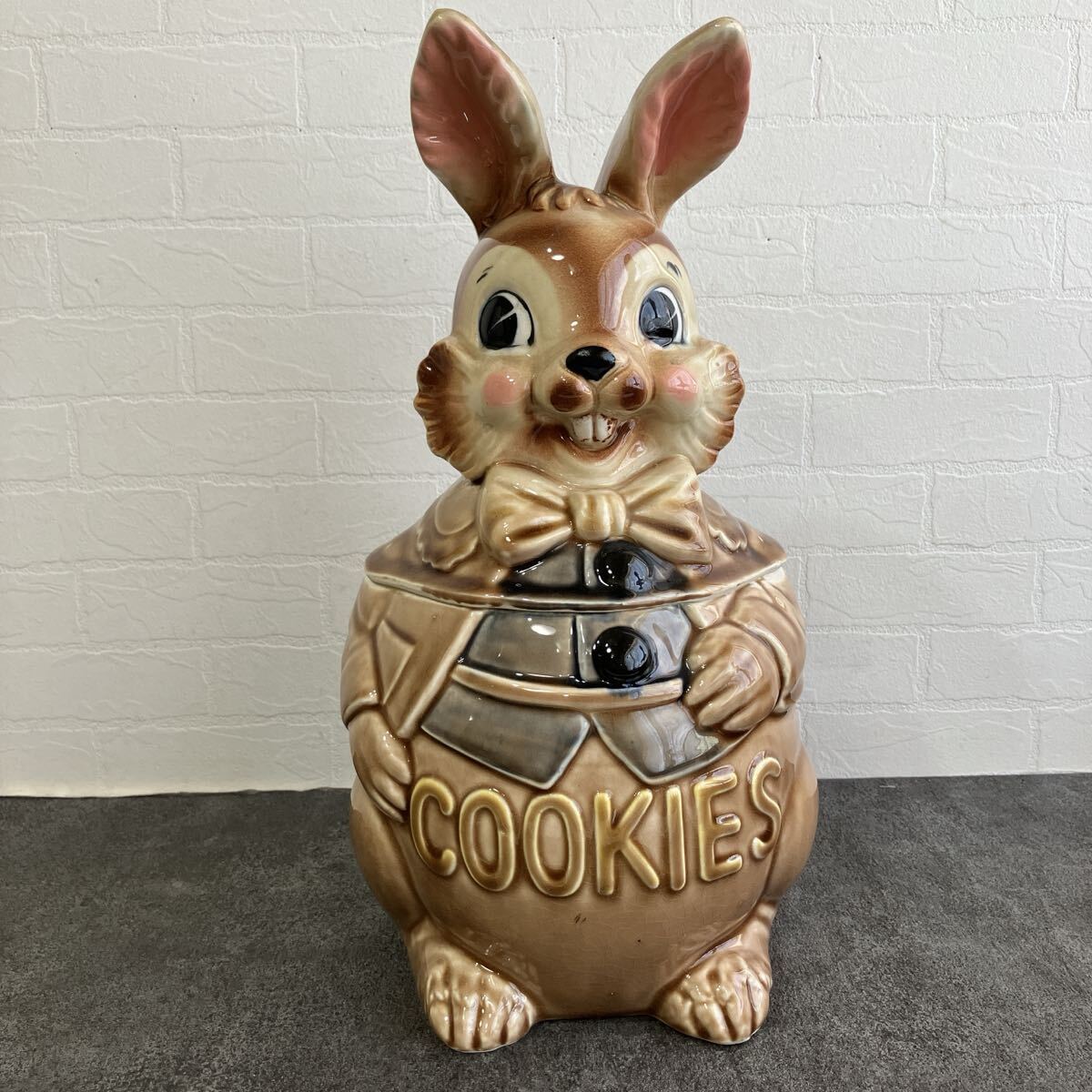 クッキージャー ビンテージ