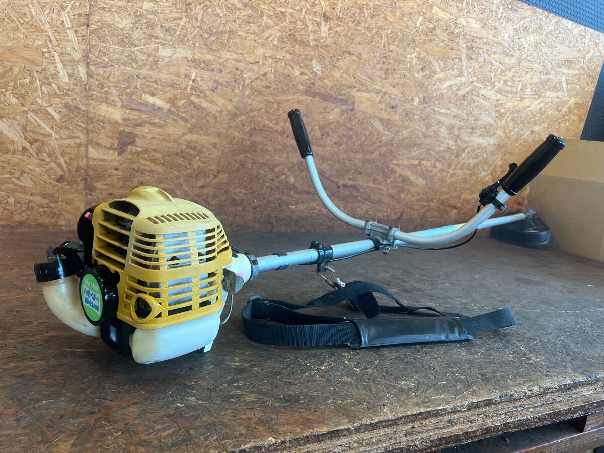 刈払機　ロビン　NB03 ギア 2025年最新Yahoo!オークション -ロビン 草刈り機 nb(草刈機、芝刈機