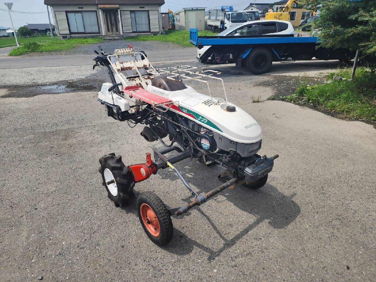 ヤンマー YANMAR ACP-1 ナプラ 野菜移植機 3馬力 【公式通販】