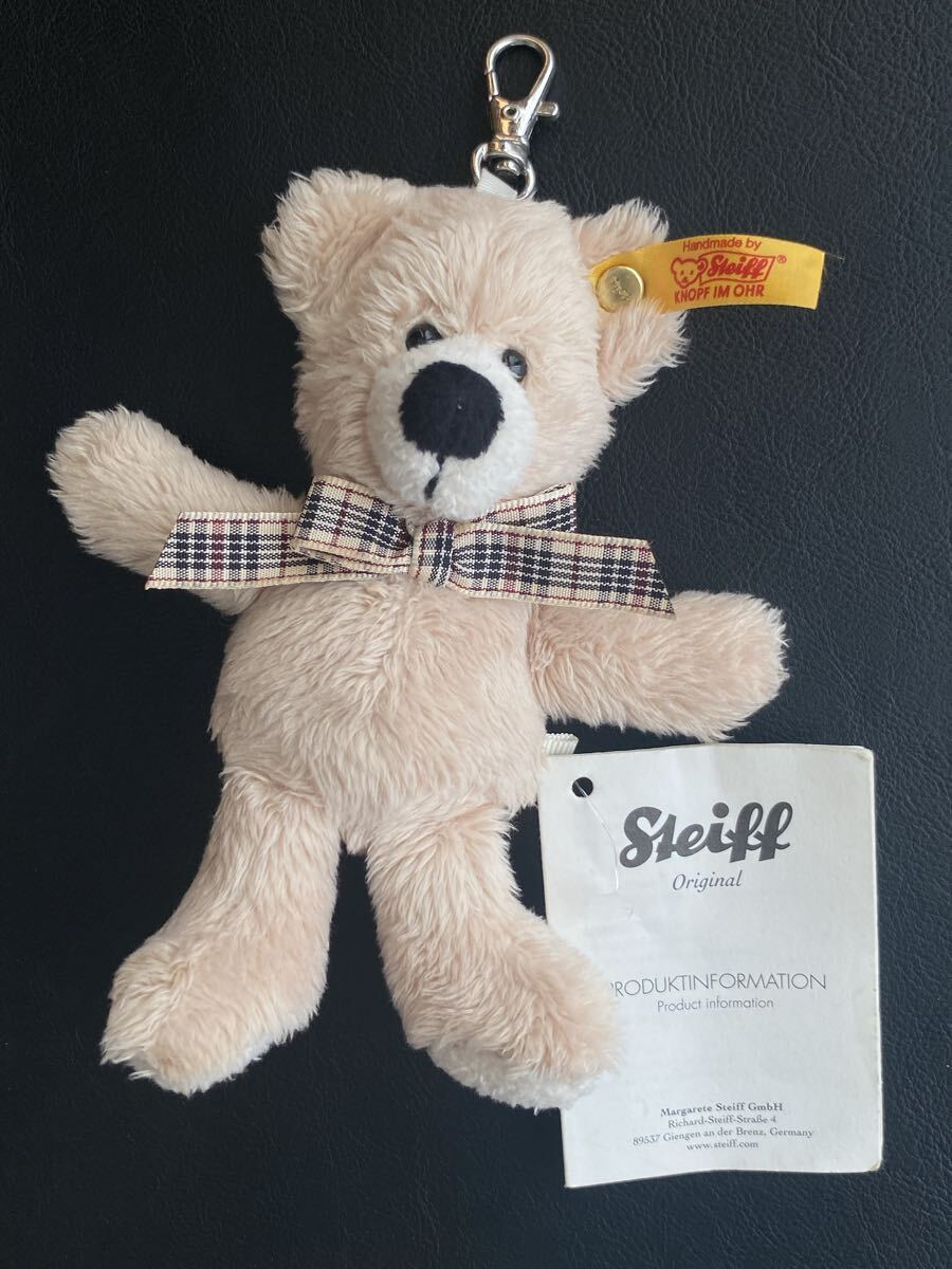 シュタイフ☆Hockey Player Bear☆ホッケープレイヤーSteiff