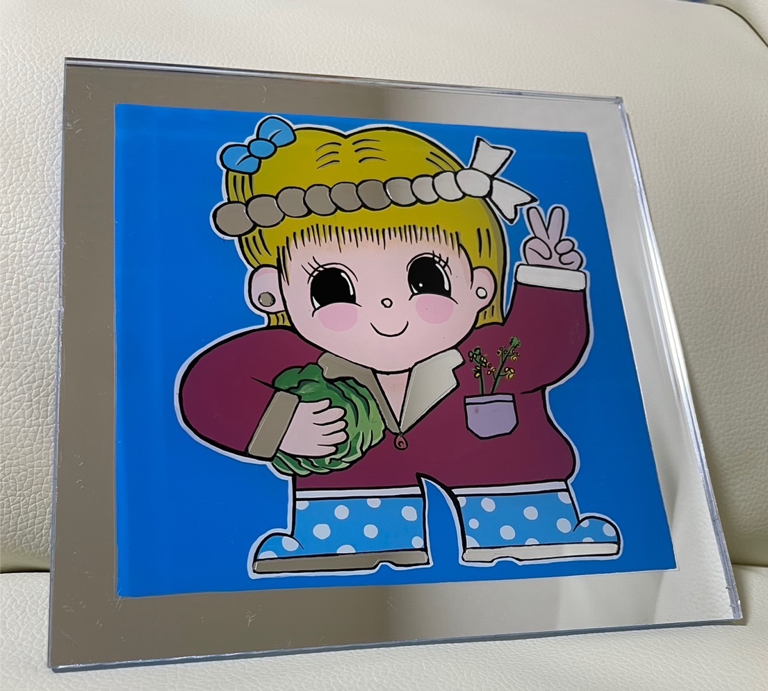 白銀社　プレート Yahoo!オークション - 白銀社 プレート おんちゃんプレート