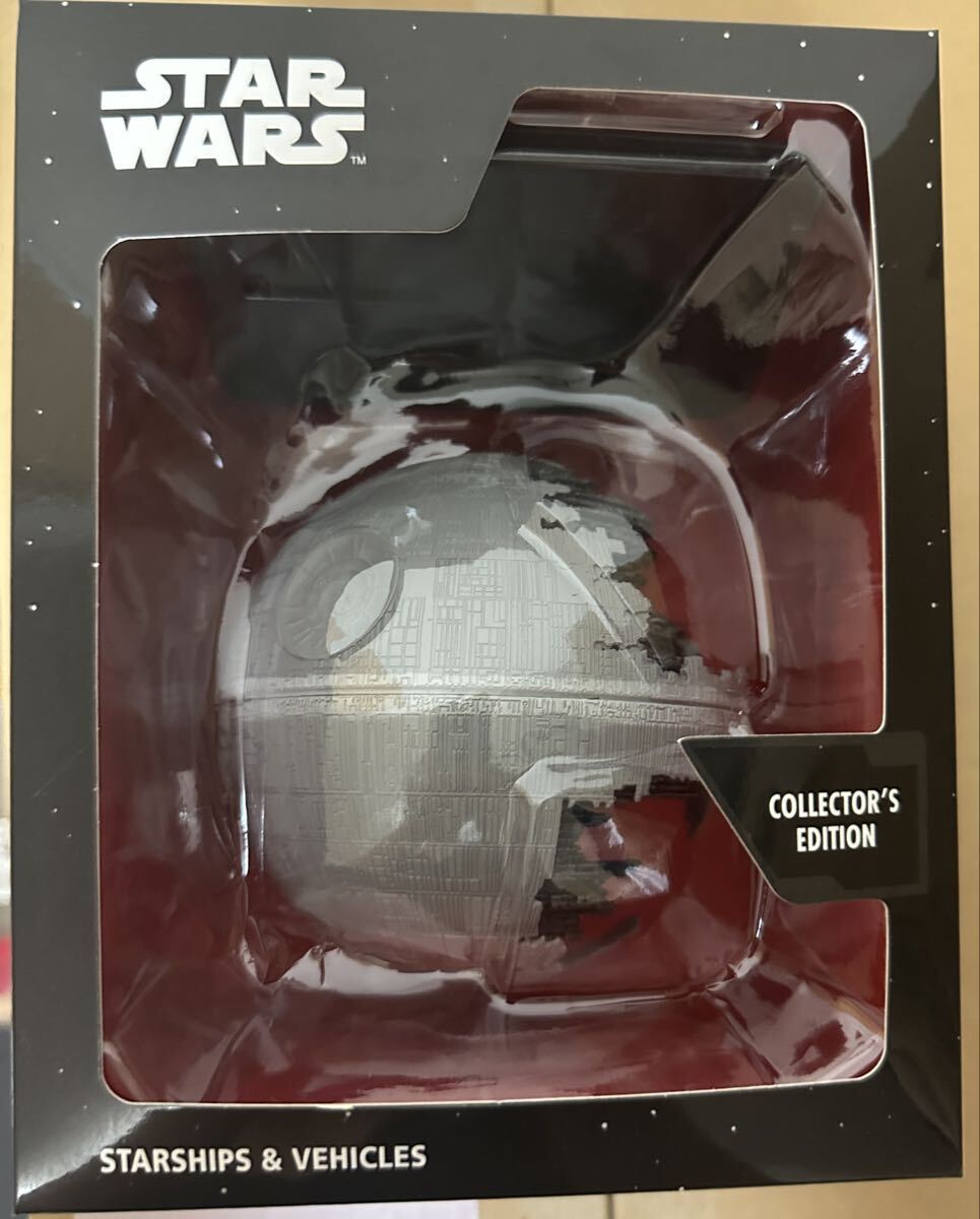 ディアゴスティーニ スターウォーズ スターシップ&ビークル