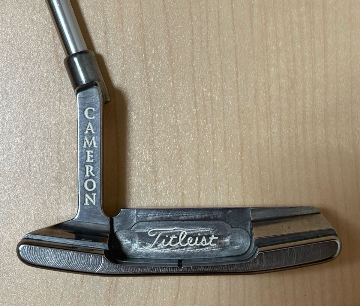 Scotty Cameron - 【未使用品】スコッティキャメロン★FTUO☆ローラークリップピボットツール SCOTTY CAMERON スコッティキャメロン ハイローラークリップ