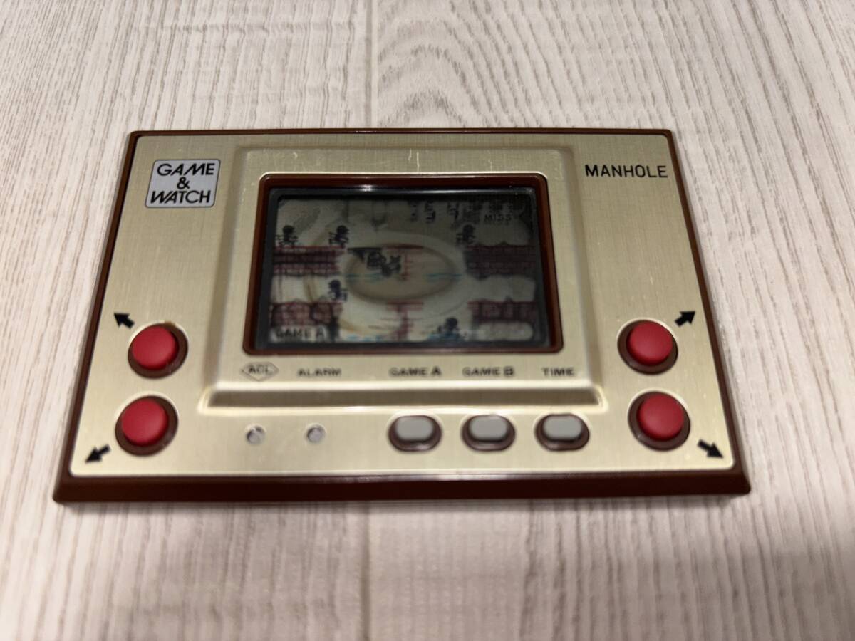 ゲームウォッチ　まとめ売り ゲームウォッチ タカトクトイズ ネコドンドン！ NEKO DON DON