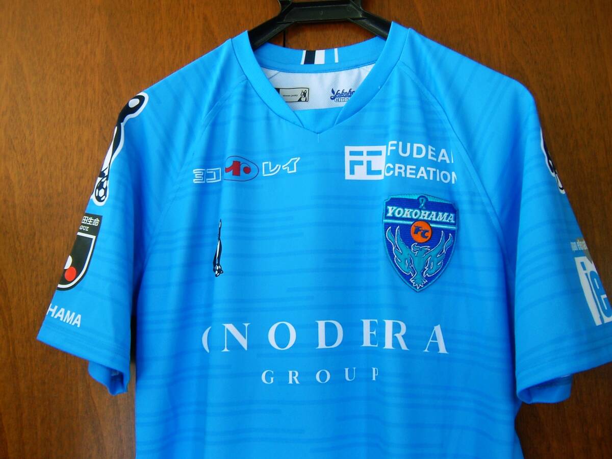 【NEW】【三浦和良】【未使用品】【大きなサイズ】横浜FC(2015) Amazon.co.jp: 1994 1995 ジェノア 三浦知良 ユニフォーム
