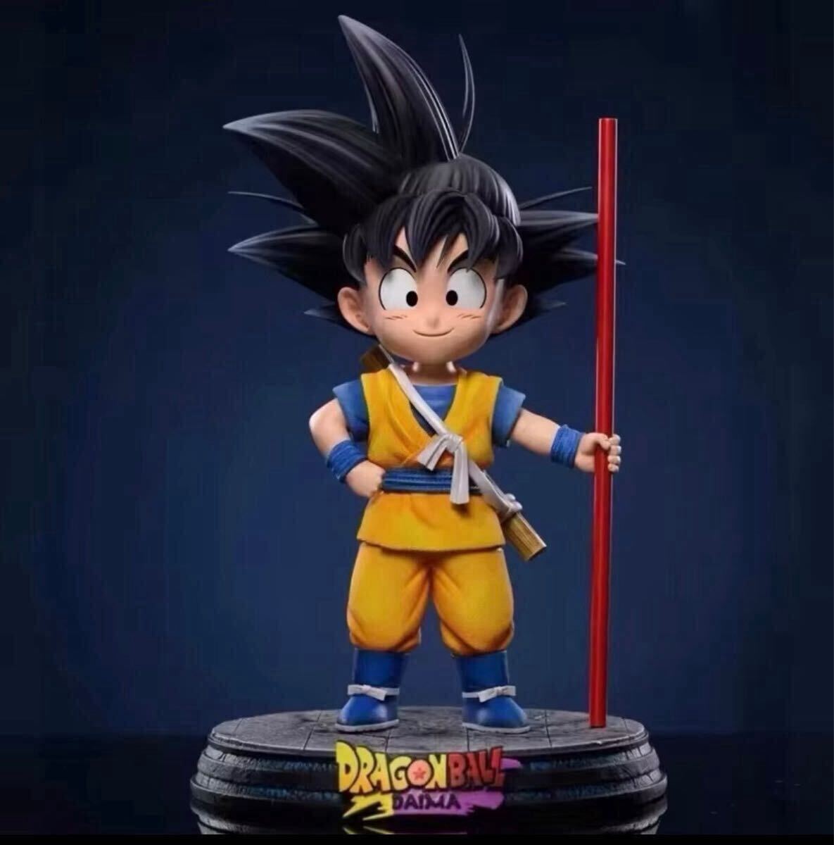 ドラゴンボール 海外 フィギュア