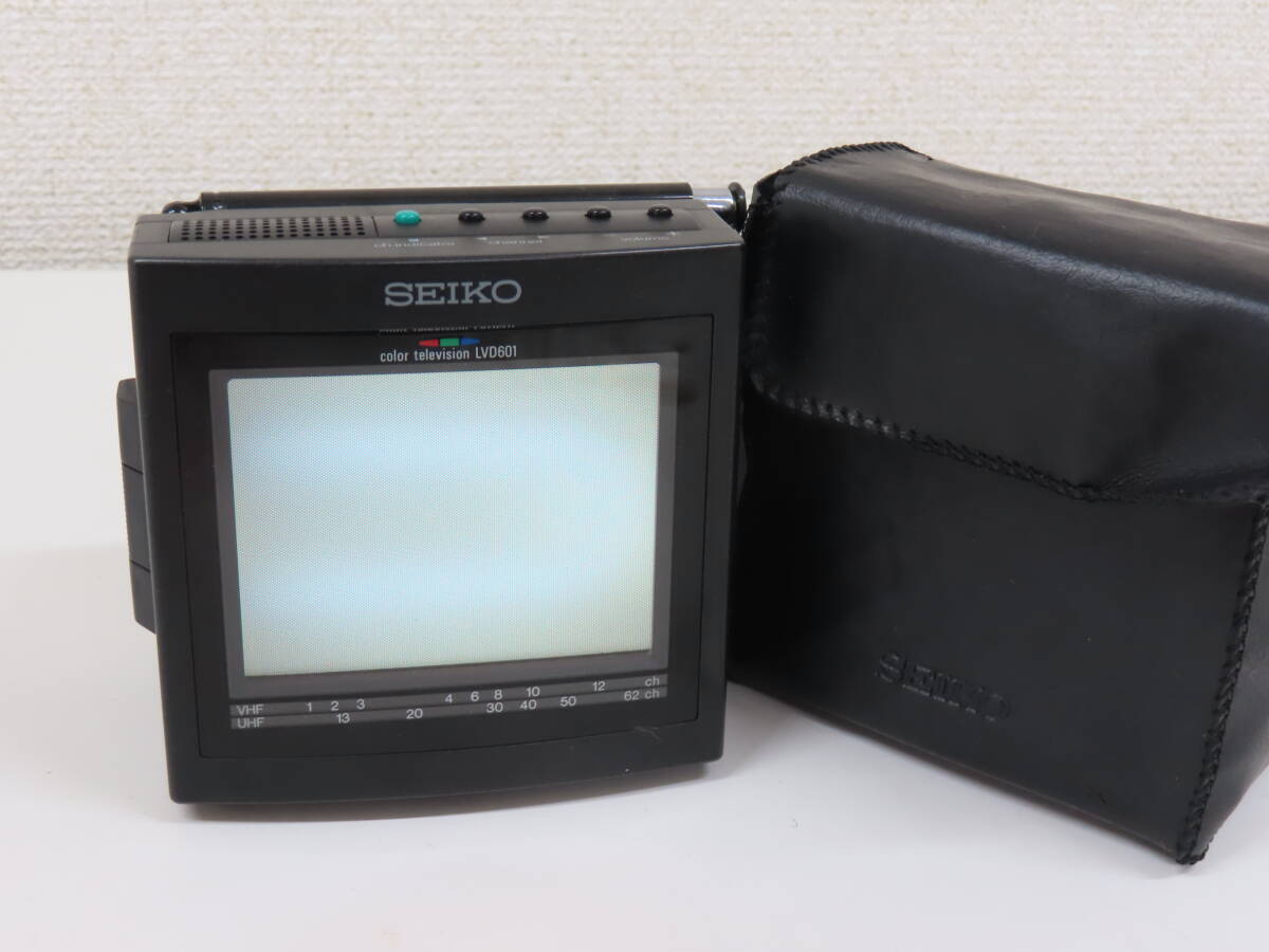 SEIKO LVD444A 液晶テレビ 動作品 Yahoo!オークション -「seiko」(テレビ) (映像機器)の落札相場