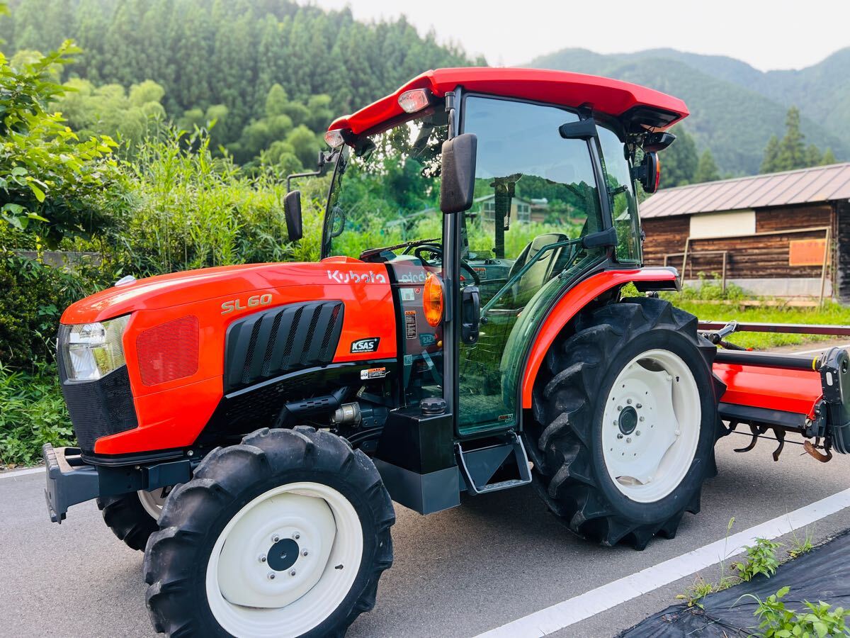 クボタトラクター SL450HCQ-GS用 オルタネーターアッシ T636815680