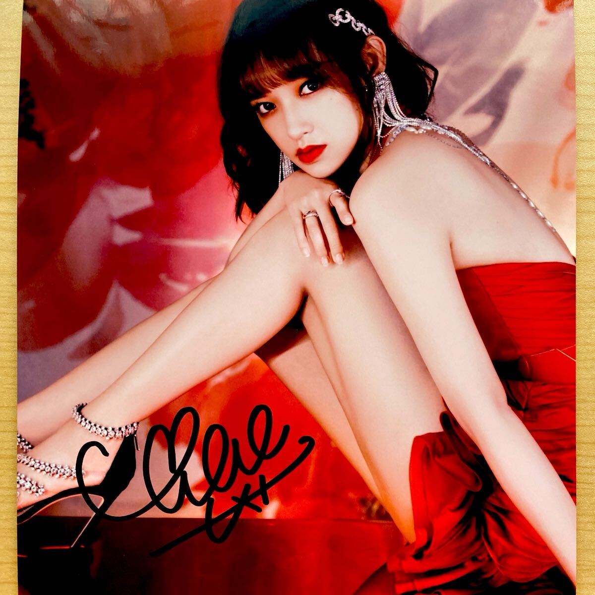 kcon サイン入りチェキ　宇宙少女 61ovTHrEKgL._UF350,350_QL50_.jpg