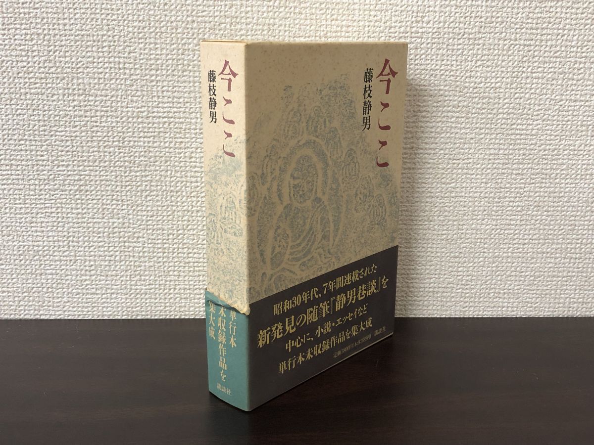 藤枝静男講談社文庫3冊セットです。 藤枝静男随筆集』（藤枝 静男）｜講談社