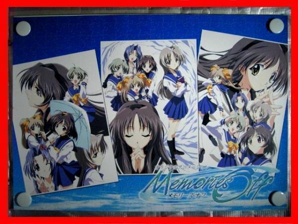 メモリーズオフ 6 Complete 店頭販促用両面ポスター メモリーズオフ 6 Complete 店頭販促用両面ポスター - メルカリ