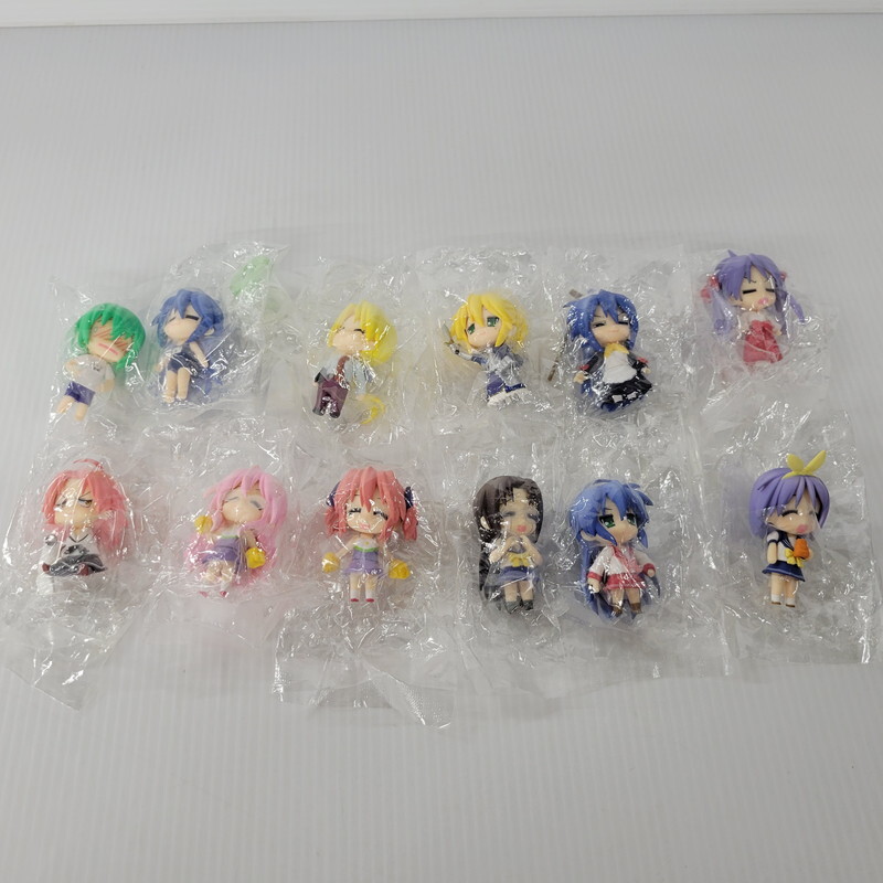 らき☆すた　フィギュア　まとめ売り らき☆すた EX フィギュアVol.4 泉こなた単品 (プライズ