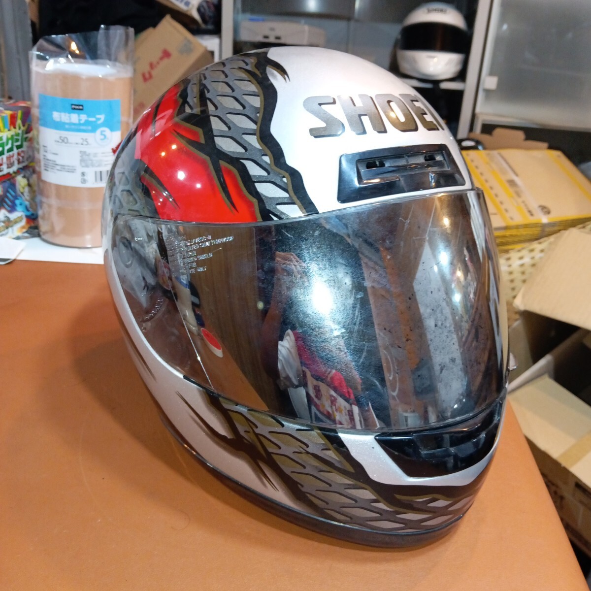 ショーエイ　マックス　ビアッジ　X-8V XL Search Results for 