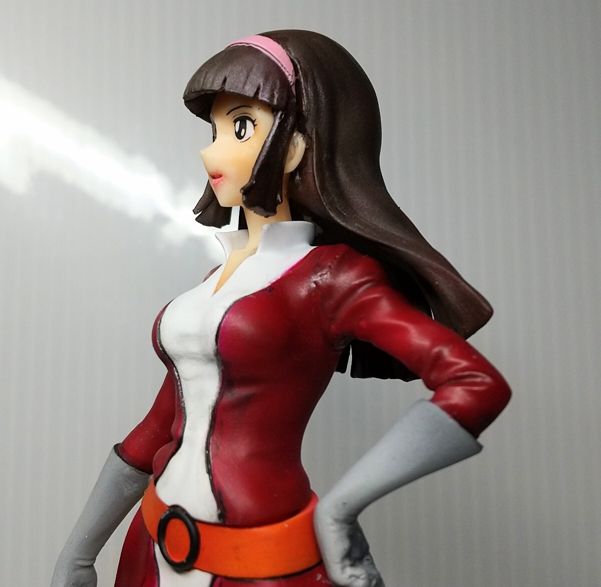 SRDXシリーズ マジンガーZ 弓さやか　フィギュア　未開封品　yujin SRDXシリーズ マジンガーZ 弓さやか フィギュア 未開封品 yujin