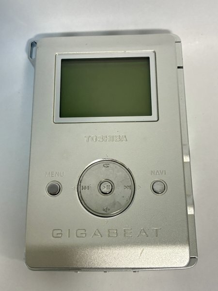 toshiba gigabeat