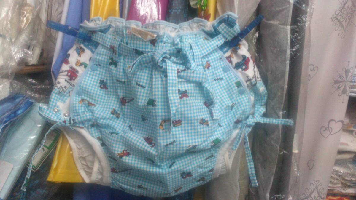 懐古堂おむつカバー