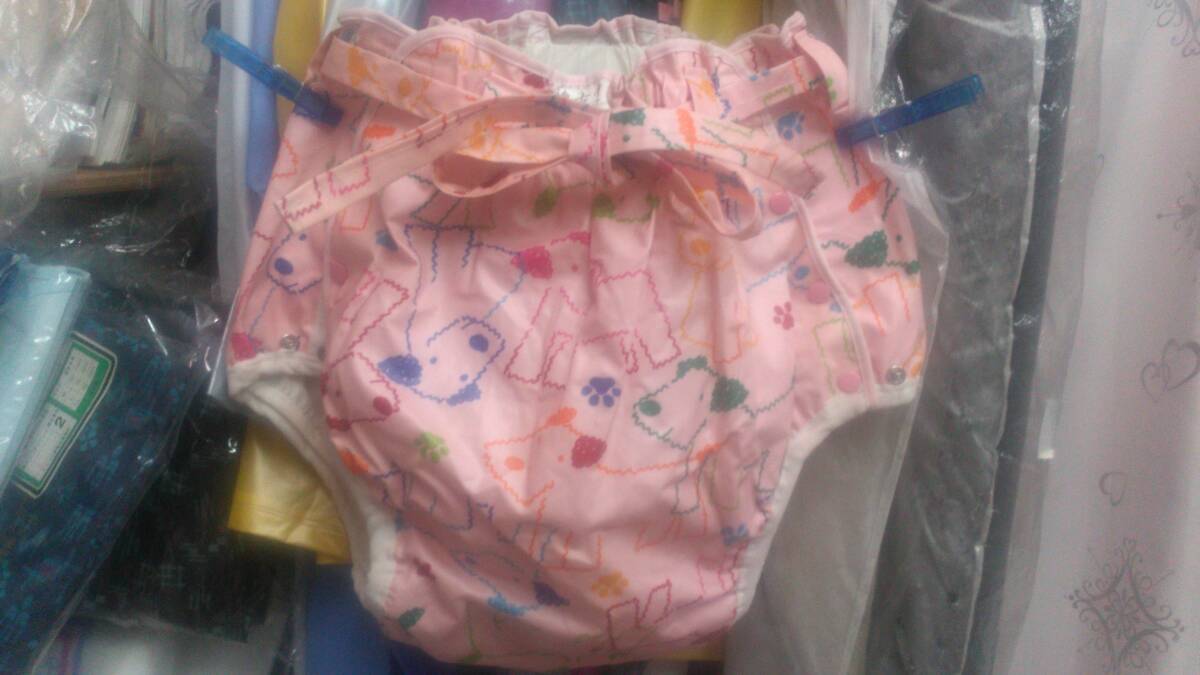 懐古堂おむつカバー