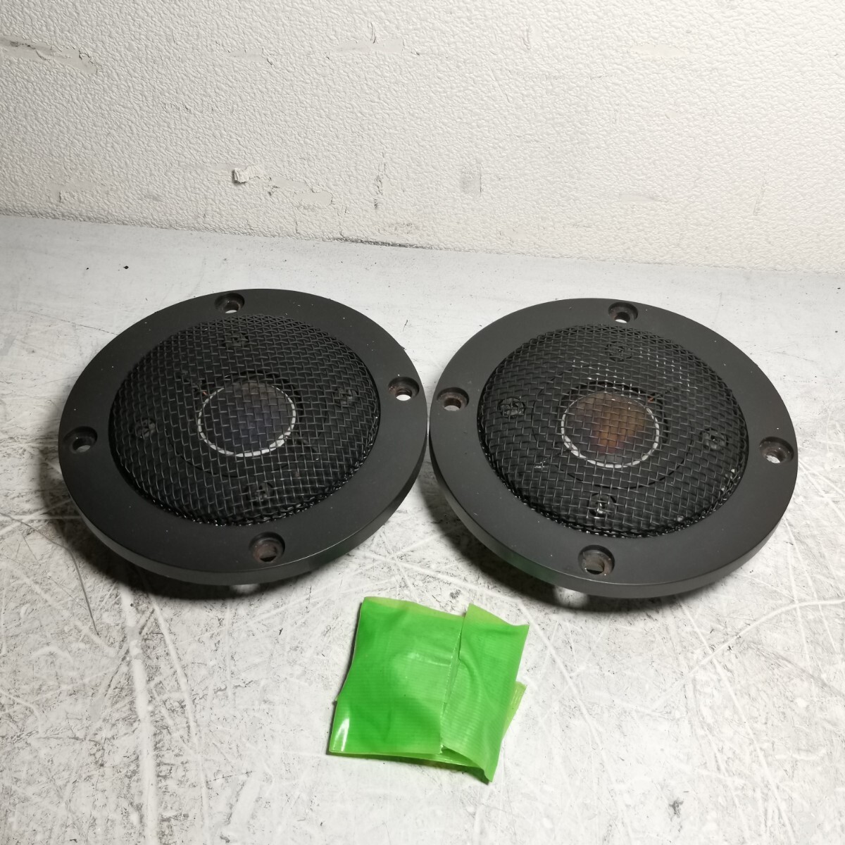 □ DIATONE / DH-2541BM □ Pair of Tweeter for DS-77HR 6ohms 25mm